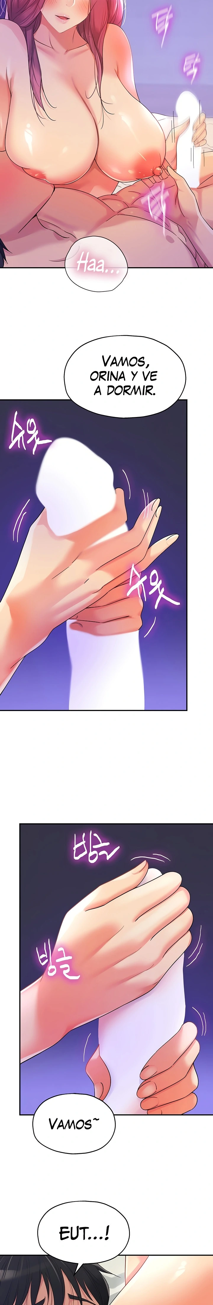 La tienda del placer Capítulo 54 - Página 8