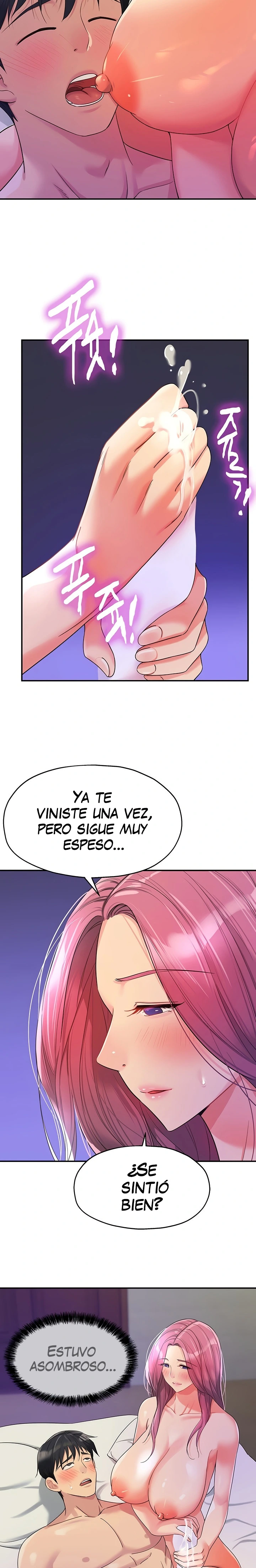 La tienda del placer Capítulo 54 - Página 9