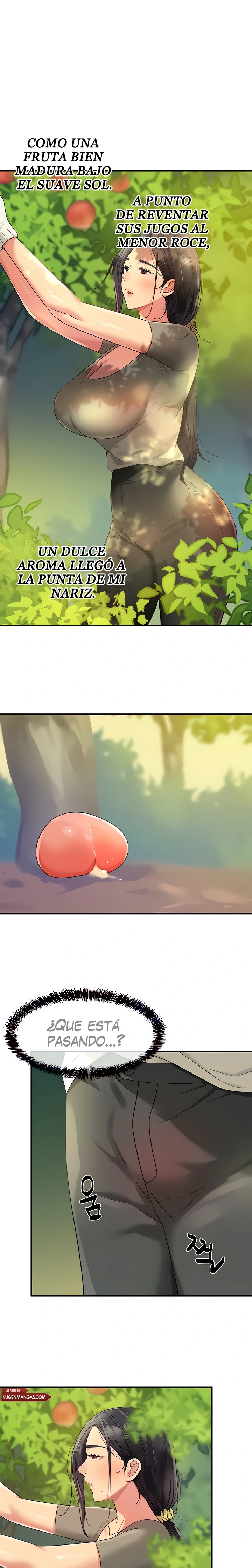 La tienda del placer Capítulo 55 - Página 10