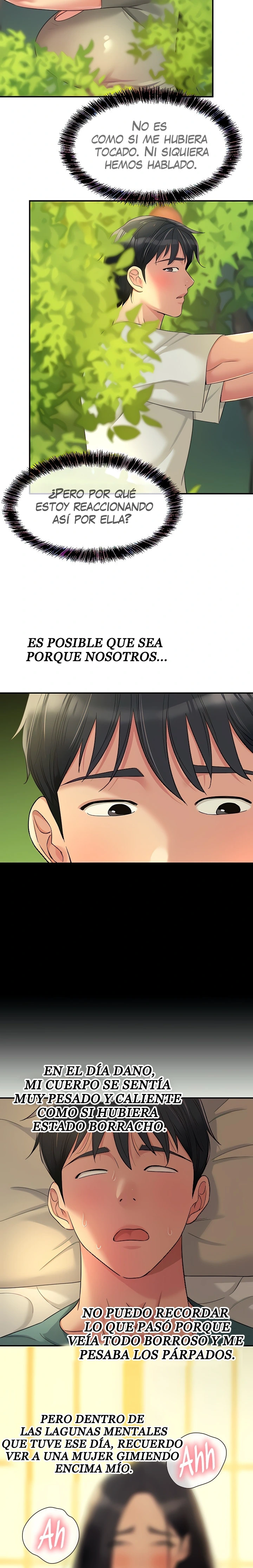 La tienda del placer Capítulo 55 - Página 11