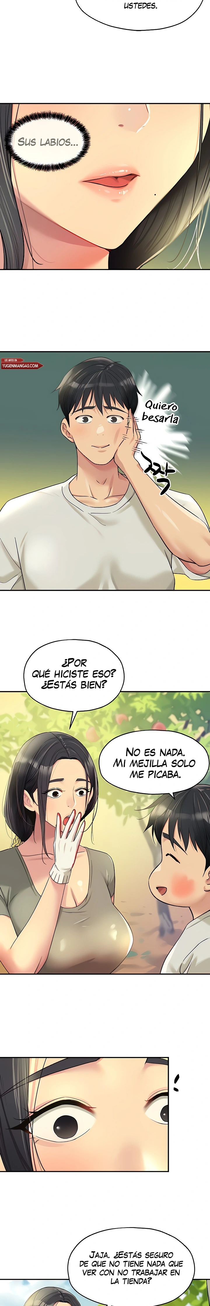 La tienda del placer Capítulo 55 - Página 15