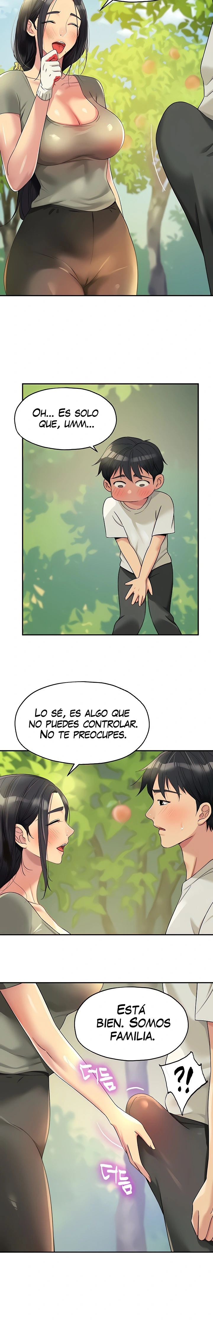 La tienda del placer Capítulo 55 - Página 16