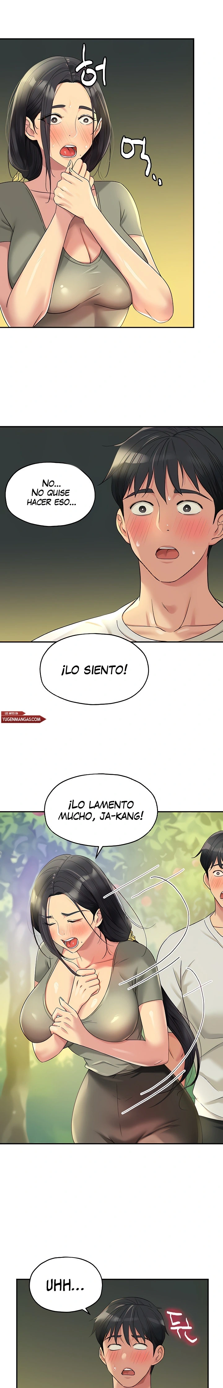 La tienda del placer Capítulo 55 - Página 17