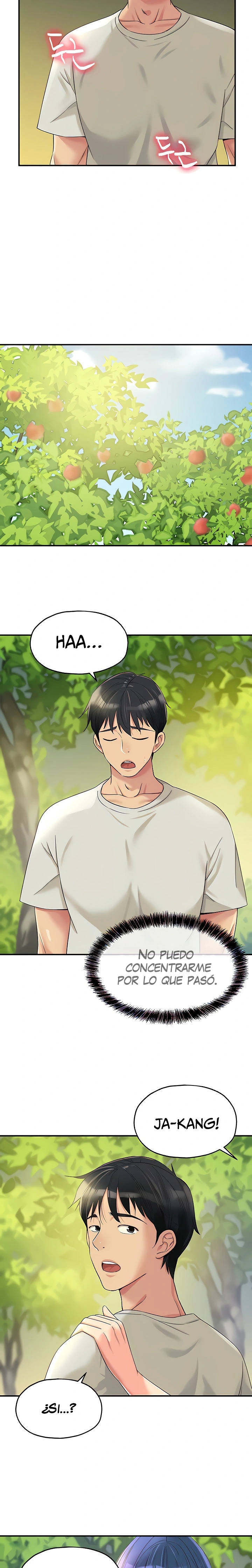 La tienda del placer Capítulo 55 - Página 18