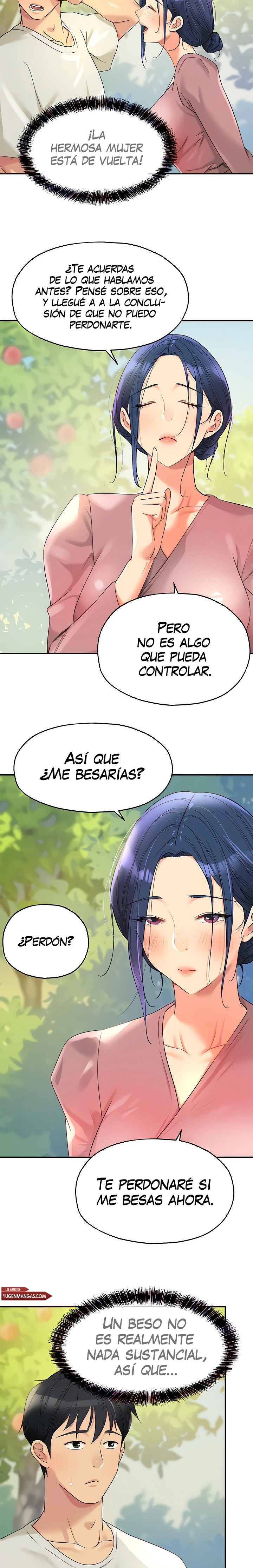 La tienda del placer Capítulo 55 - Página 21