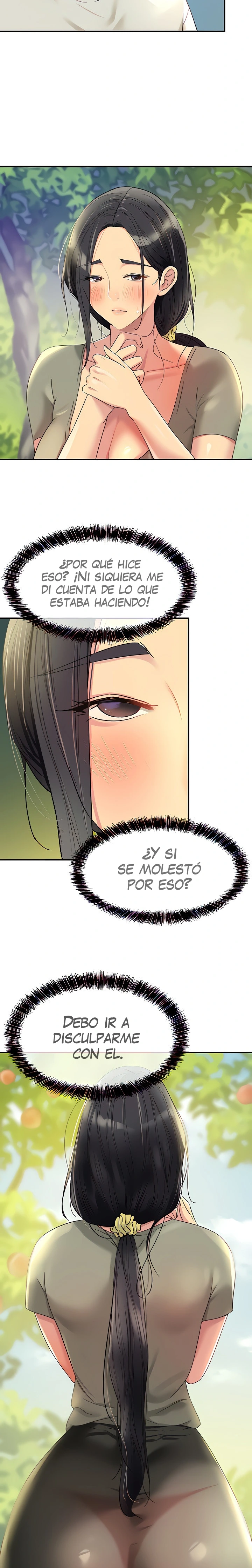 La tienda del placer Capítulo 55 - Página 22