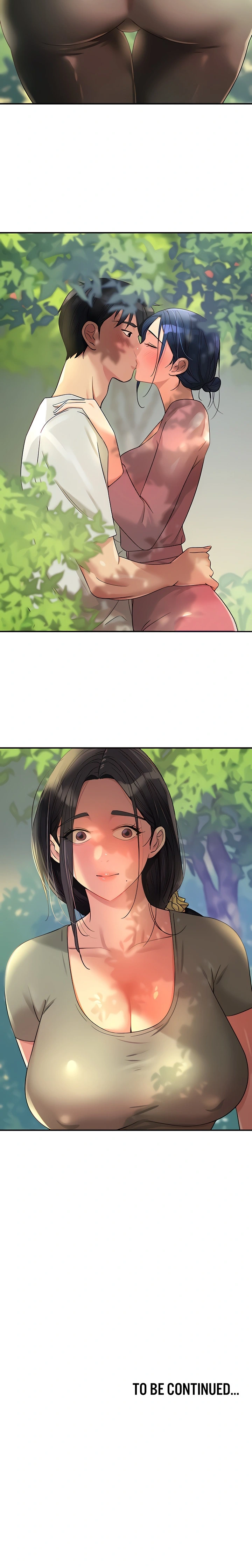 La tienda del placer Capítulo 55 - Página 23