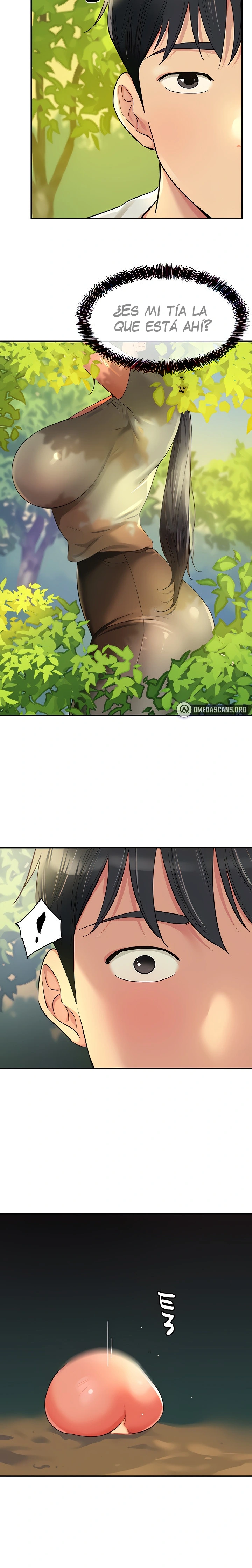 La tienda del placer Capítulo 55 - Página 9