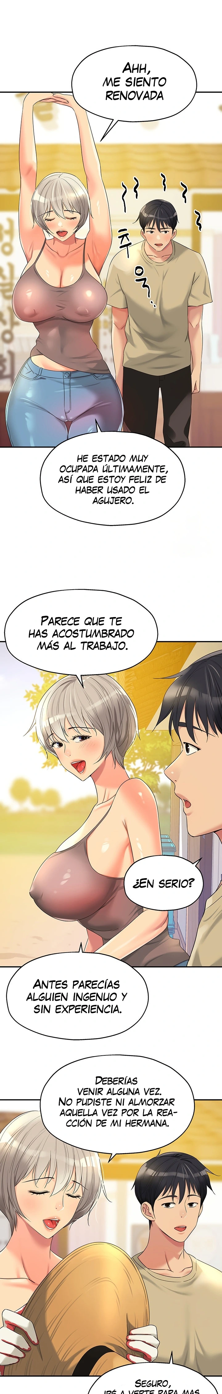 La tienda del placer Capítulo 56 - Página 10