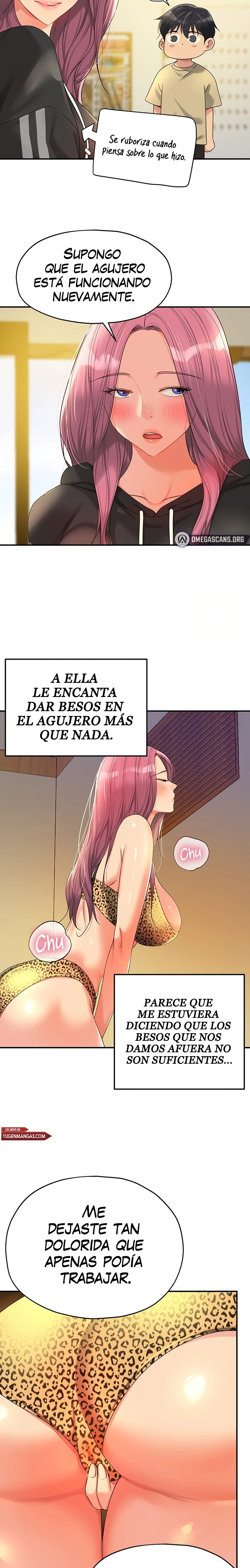 La tienda del placer Capítulo 56 - Página 13