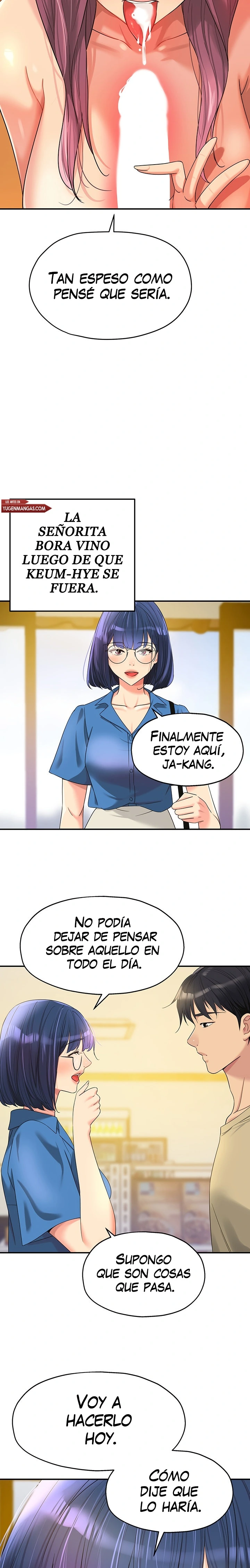 La tienda del placer Capítulo 56 - Página 16