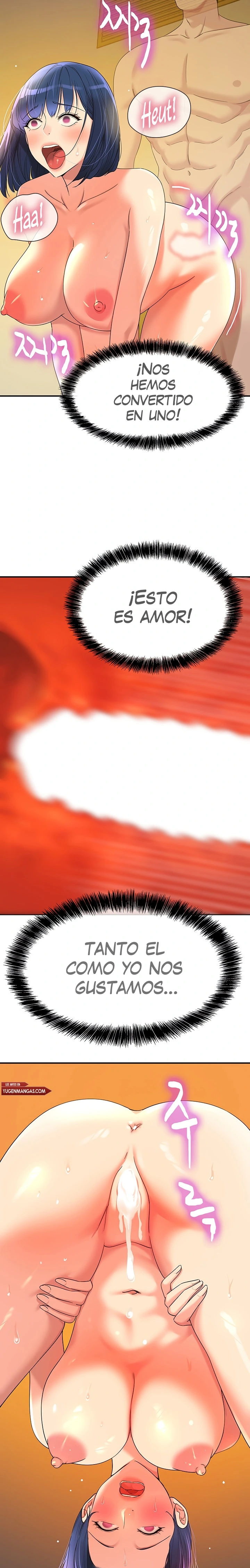 La tienda del placer Capítulo 56 - Página 18