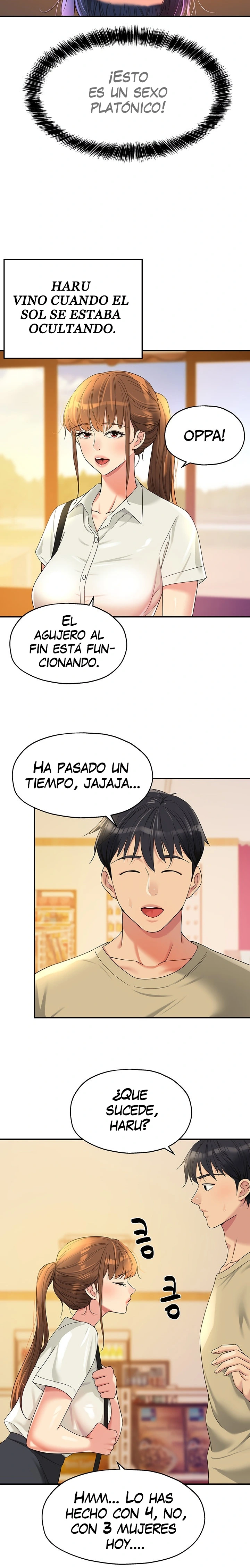 La tienda del placer Capítulo 56 - Página 19