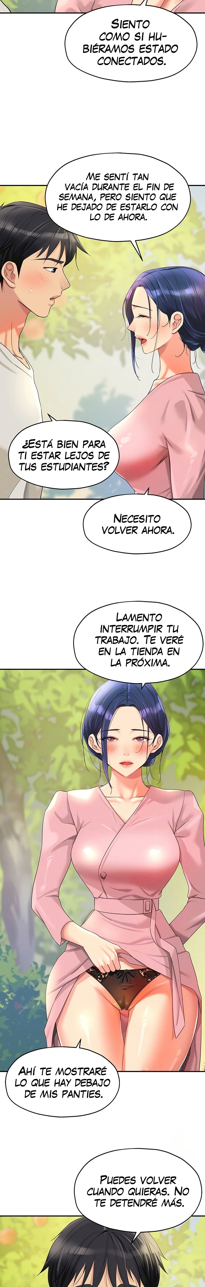 La tienda del placer Capítulo 56 - Página 2