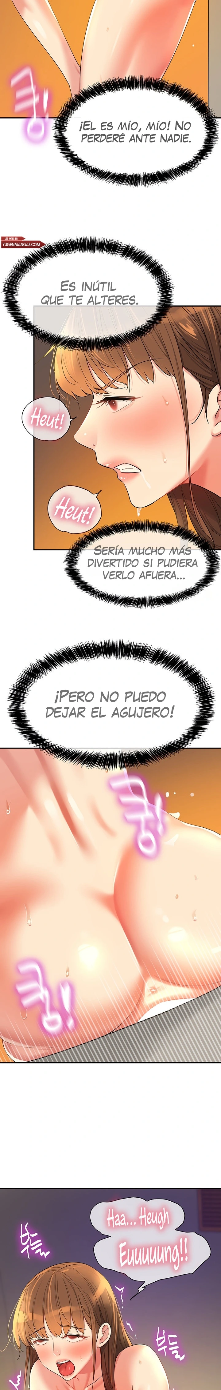 La tienda del placer Capítulo 56 - Página 21