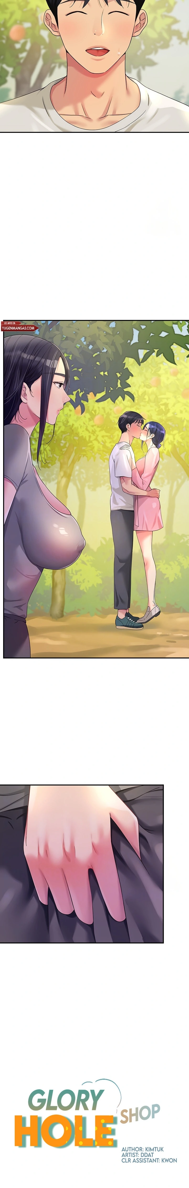 La tienda del placer Capítulo 56 - Página 3