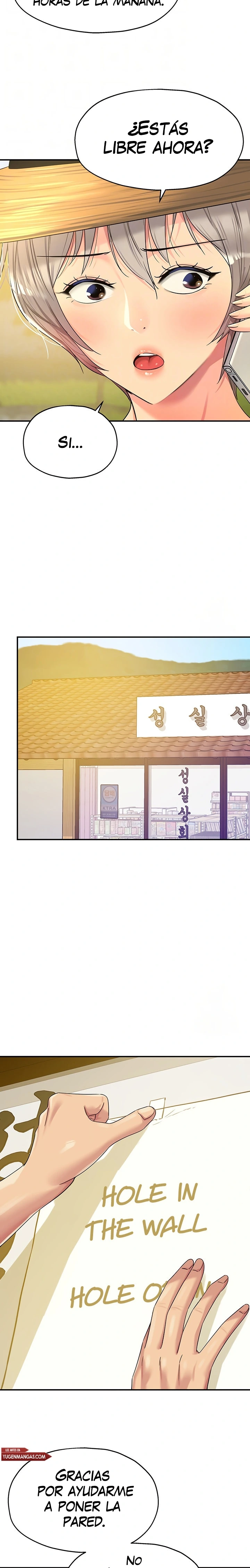 La tienda del placer Capítulo 56 - Página 5