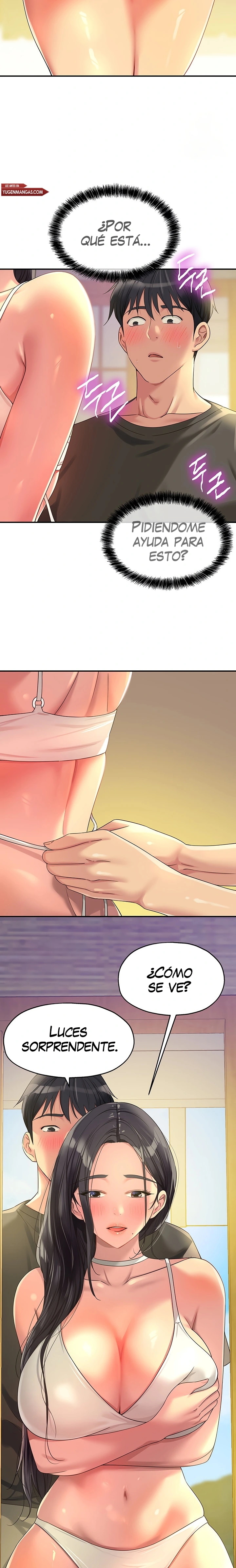 La tienda del placer Capítulo 57 - Página 10