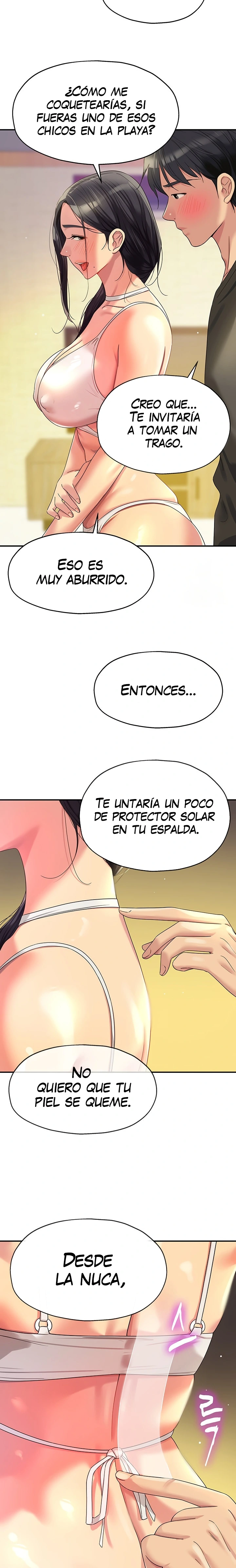 La tienda del placer Capítulo 57 - Página 13