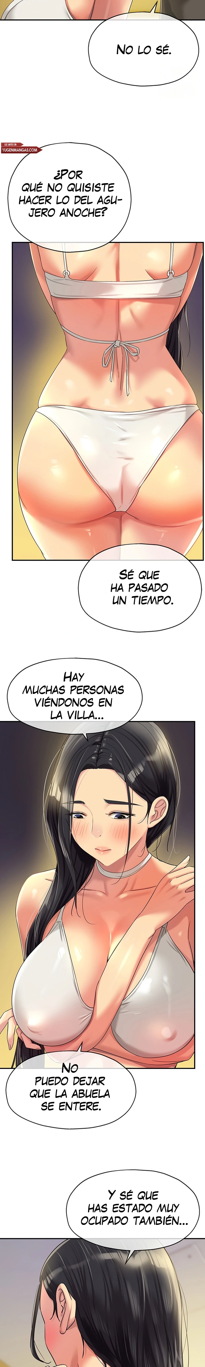 La tienda del placer Capítulo 57 - Página 17