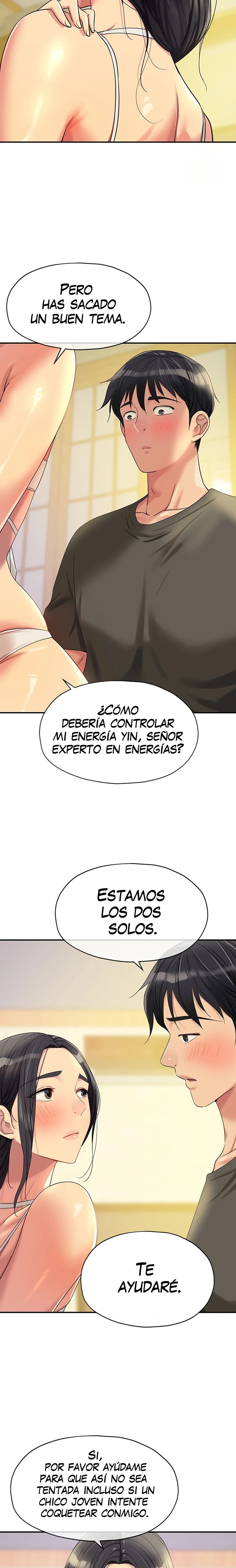 La tienda del placer Capítulo 57 - Página 18