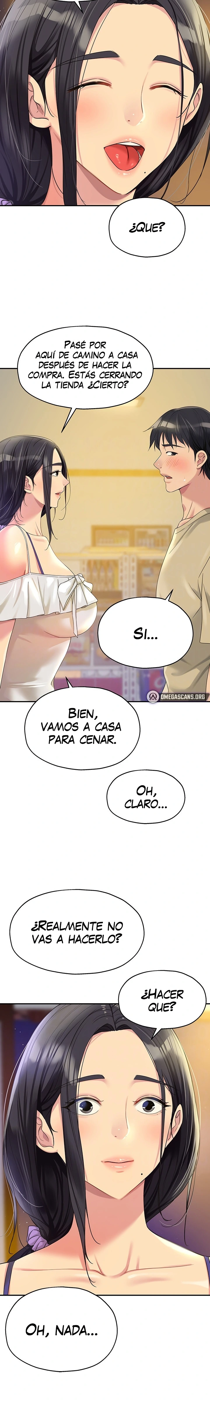 La tienda del placer Capítulo 57 - Página 2