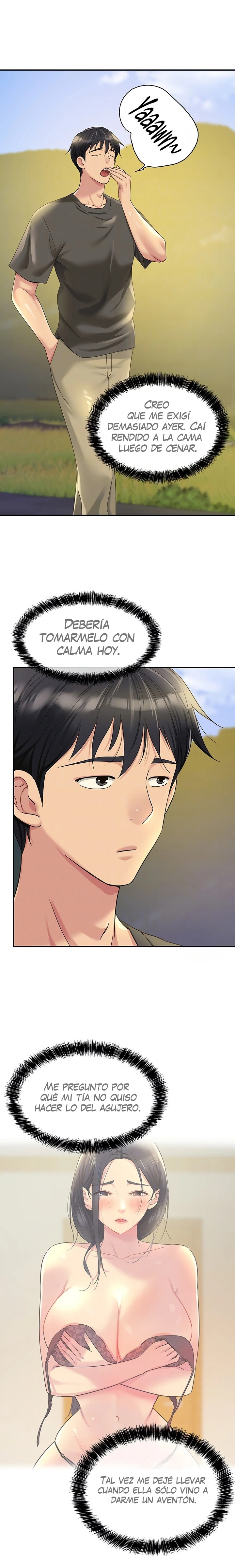 La tienda del placer Capítulo 57 - Página 4