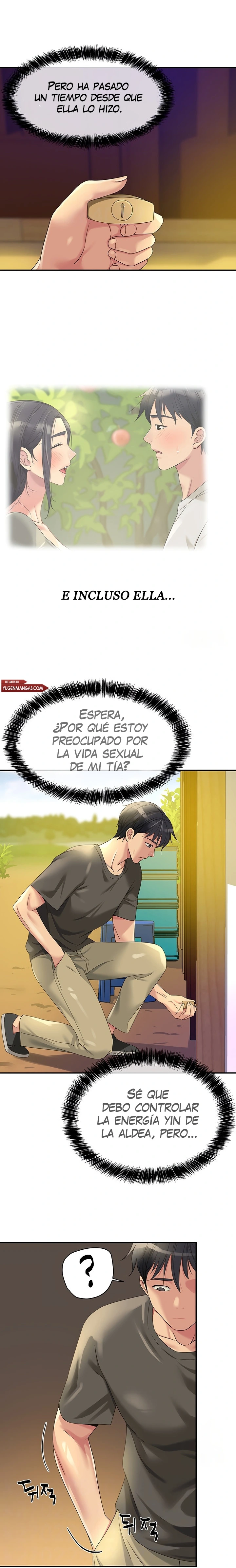 La tienda del placer Capítulo 57 - Página 5