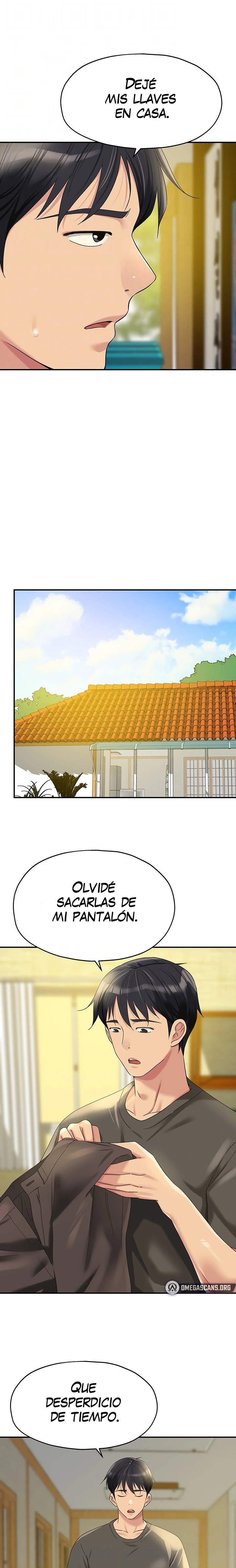 La tienda del placer Capítulo 57 - Página 6