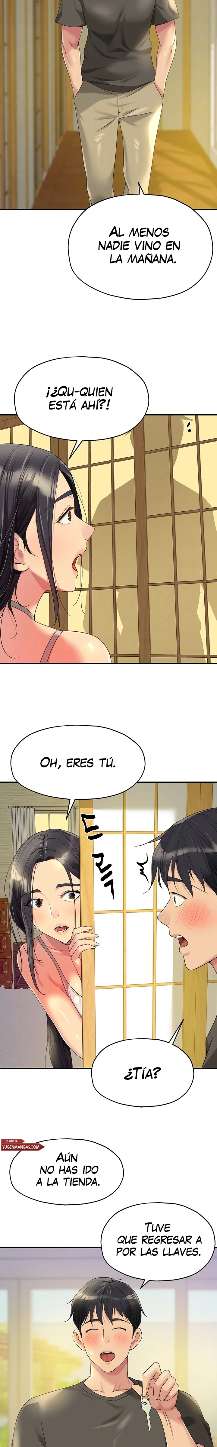 La tienda del placer Capítulo 57 - Página 7