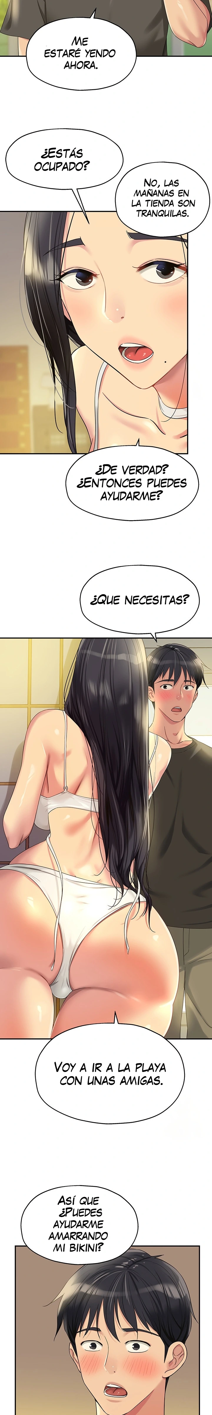 La tienda del placer Capítulo 57 - Página 8