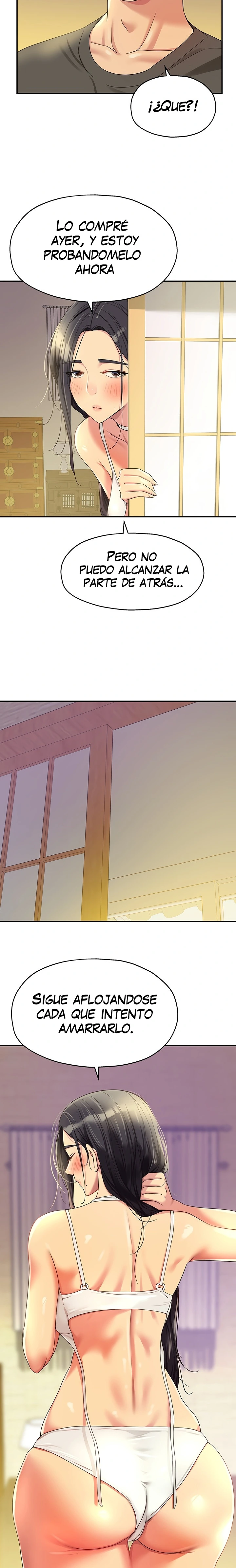 La tienda del placer Capítulo 57 - Página 9