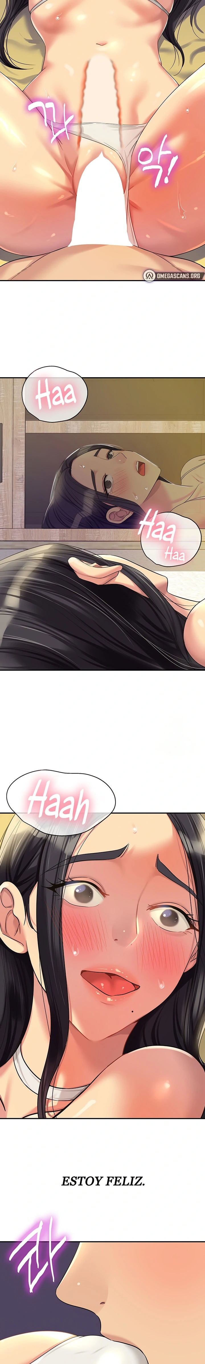 La tienda del placer Capítulo 58 - Página 10