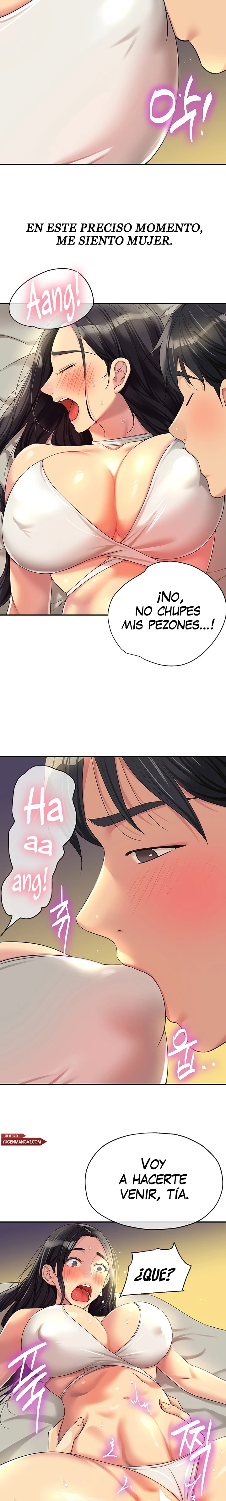 La tienda del placer Capítulo 58 - Página 11