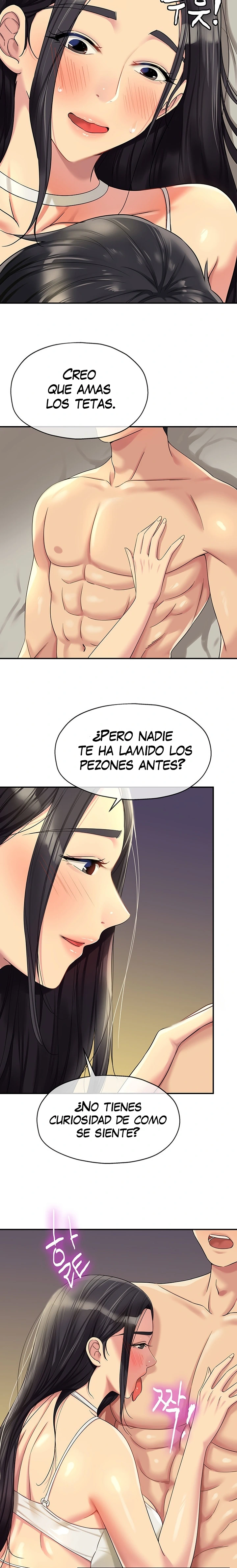 La tienda del placer Capítulo 58 - Página 18