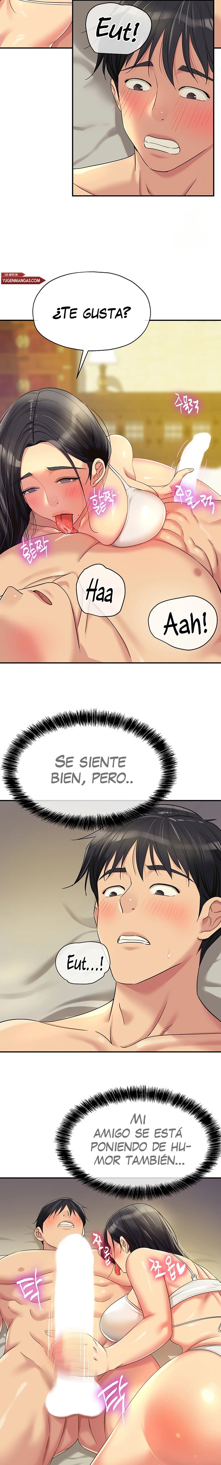 La tienda del placer Capítulo 58 - Página 19