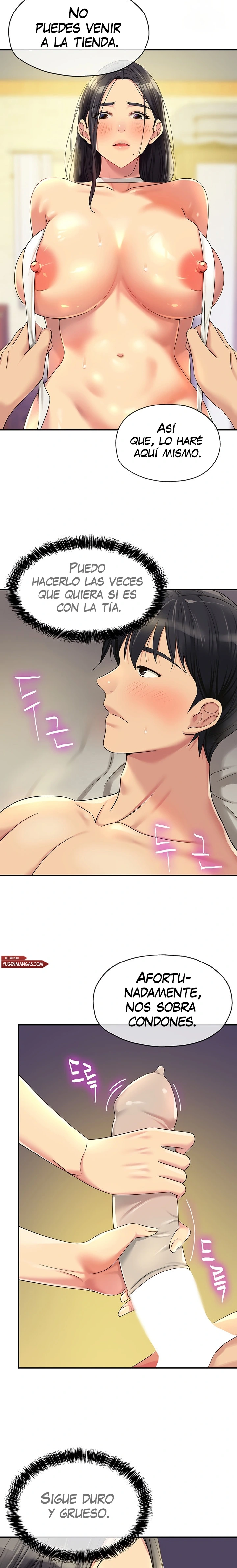 La tienda del placer Capítulo 58 - Página 21