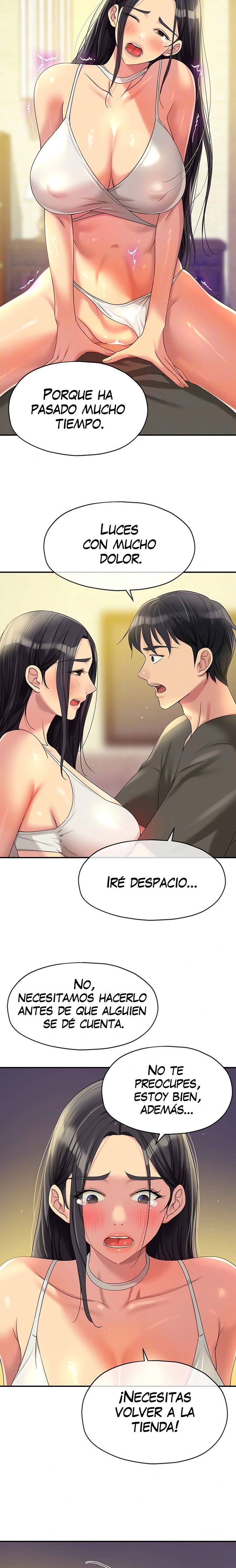 La tienda del placer Capítulo 58 - Página 5