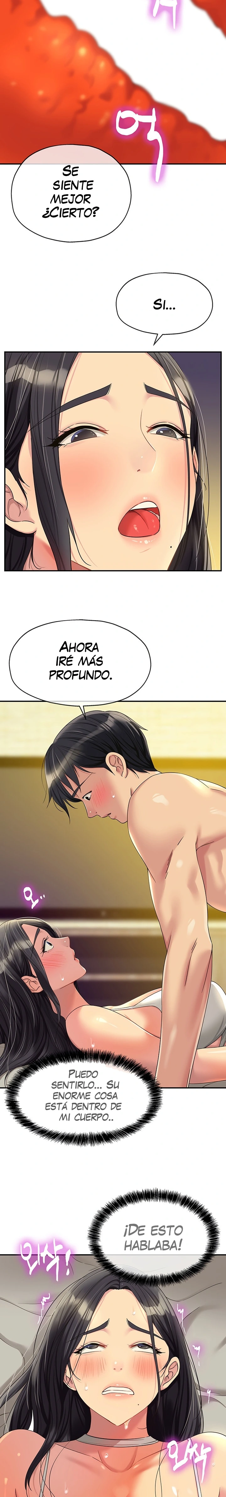 La tienda del placer Capítulo 58 - Página 8