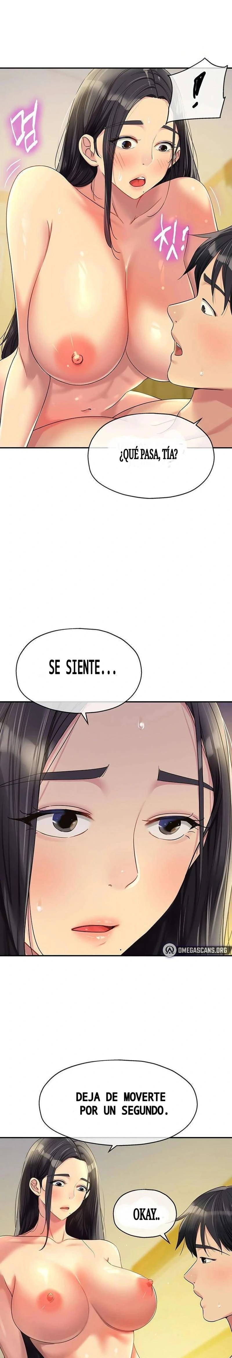 La tienda del placer Capítulo 59 - Página 1