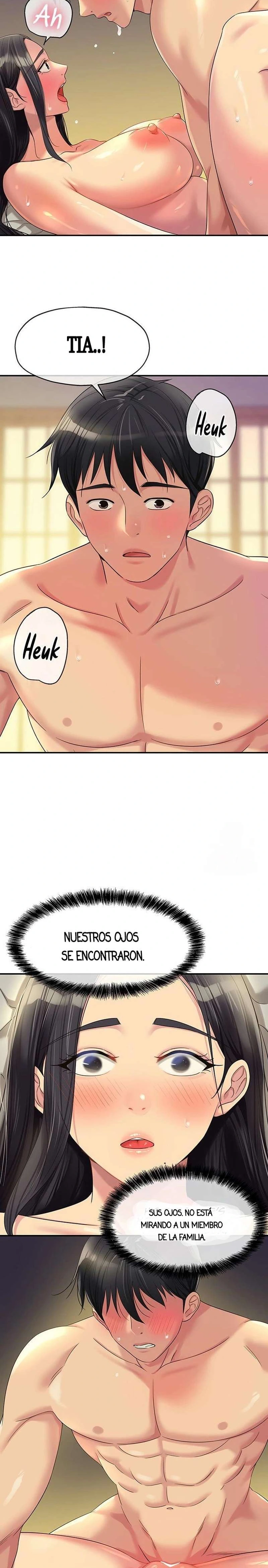 La tienda del placer Capítulo 59 - Página 10