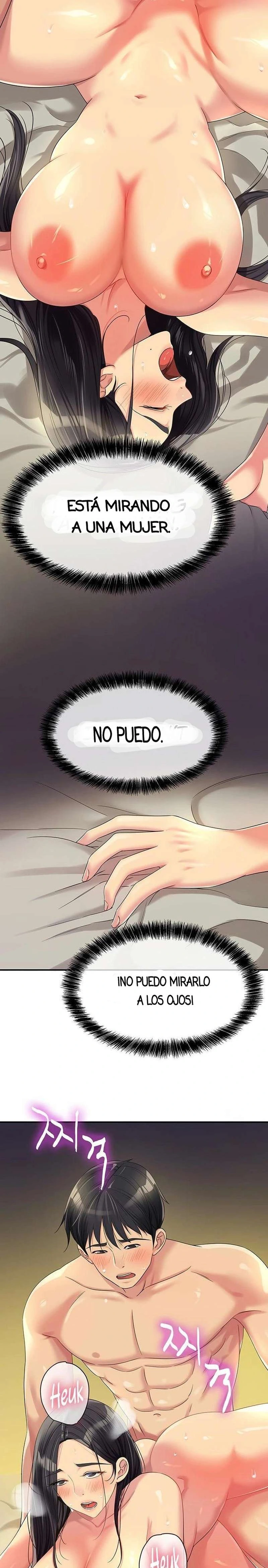 La tienda del placer Capítulo 59 - Página 11