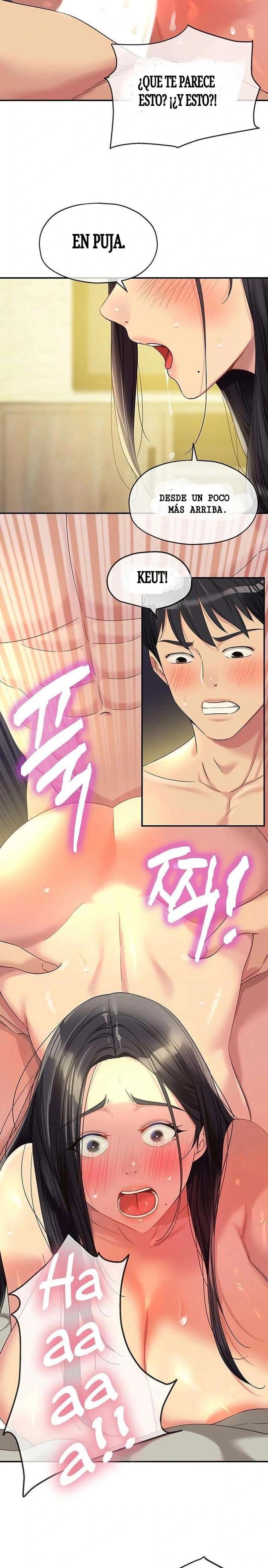 La tienda del placer Capítulo 59 - Página 14