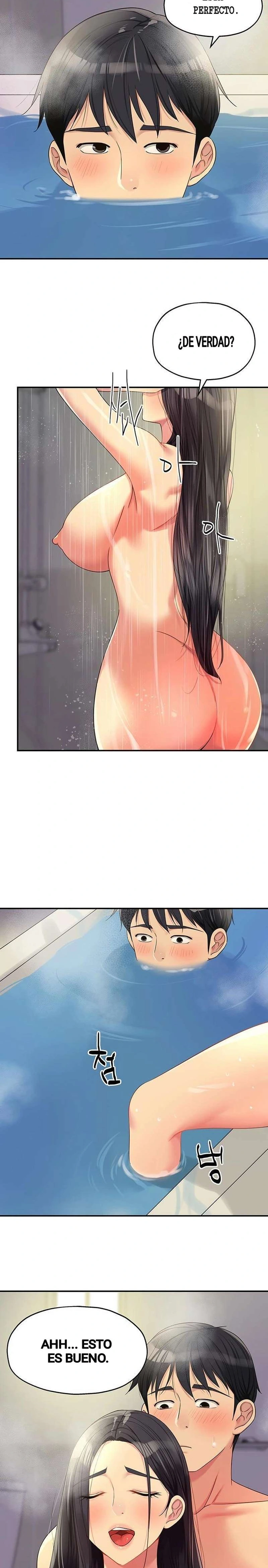 La tienda del placer Capítulo 59 - Página 19