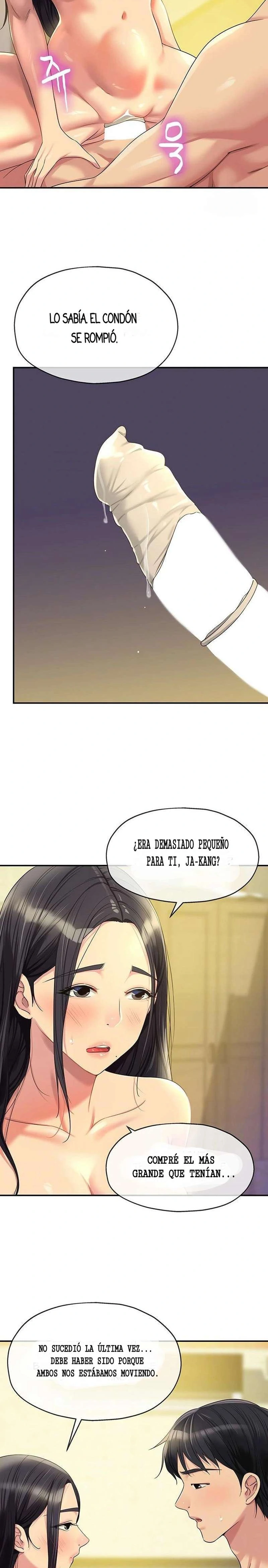 La tienda del placer Capítulo 59 - Página 2