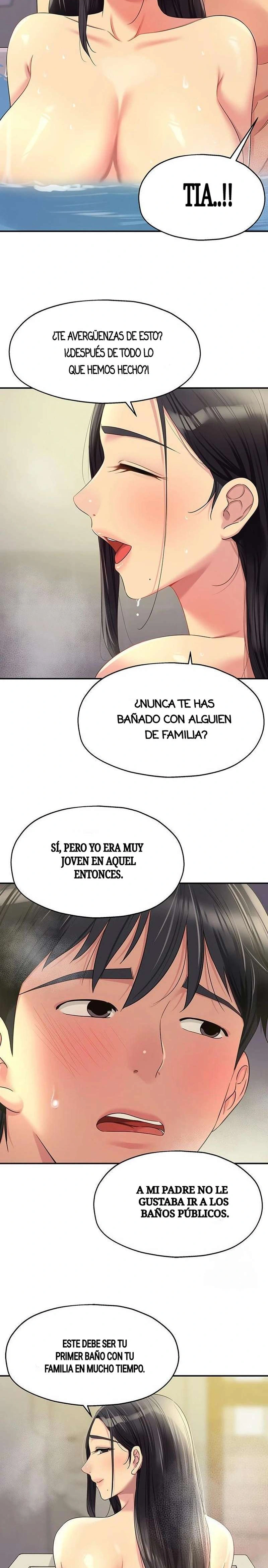 La tienda del placer Capítulo 59 - Página 20