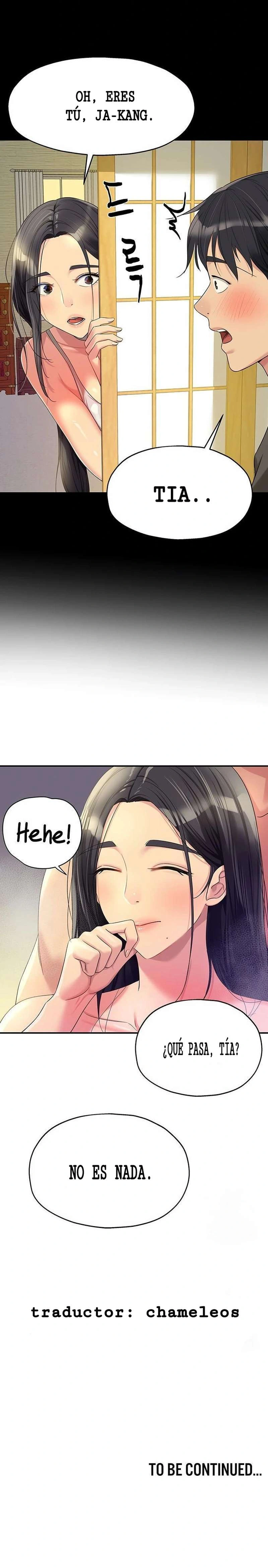 La tienda del placer Capítulo 59 - Página 23