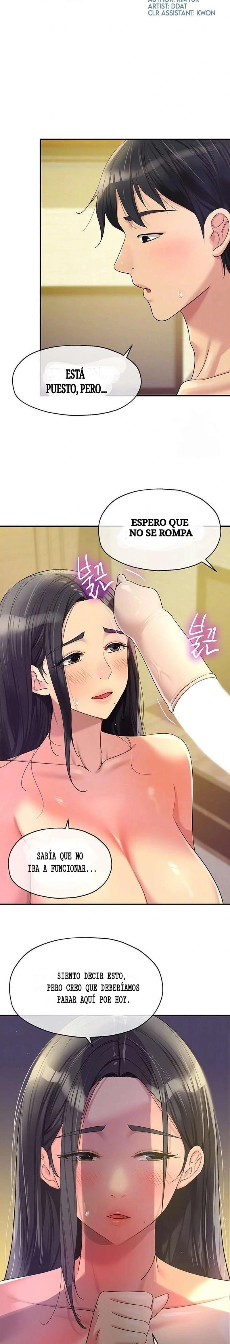 La tienda del placer Capítulo 59 - Página 5