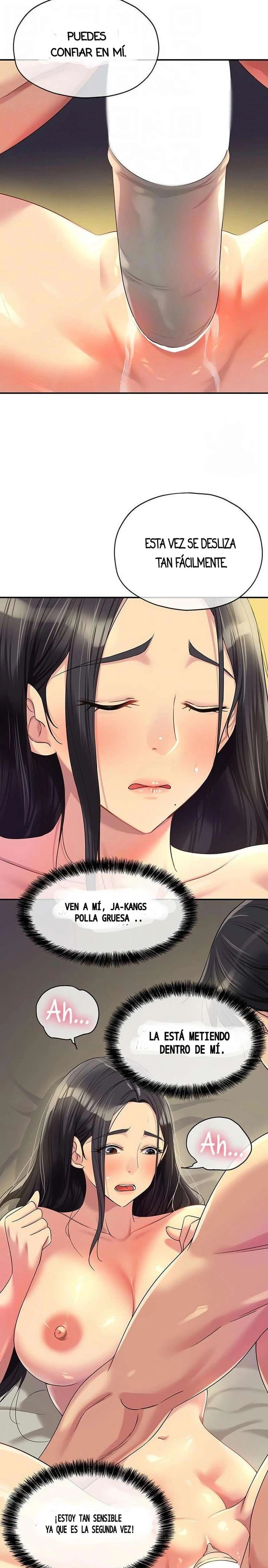 La tienda del placer Capítulo 59 - Página 8