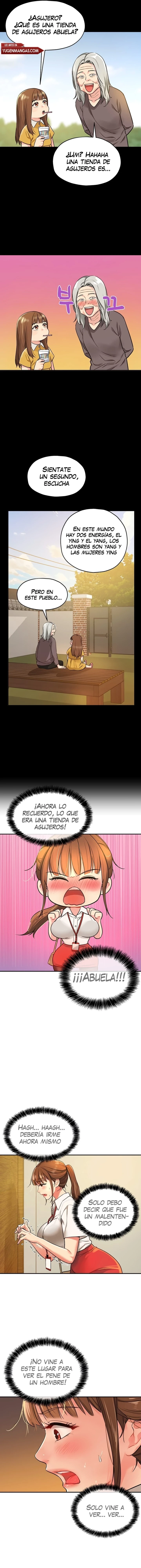 La tienda del placer Capítulo 6 - Página 2